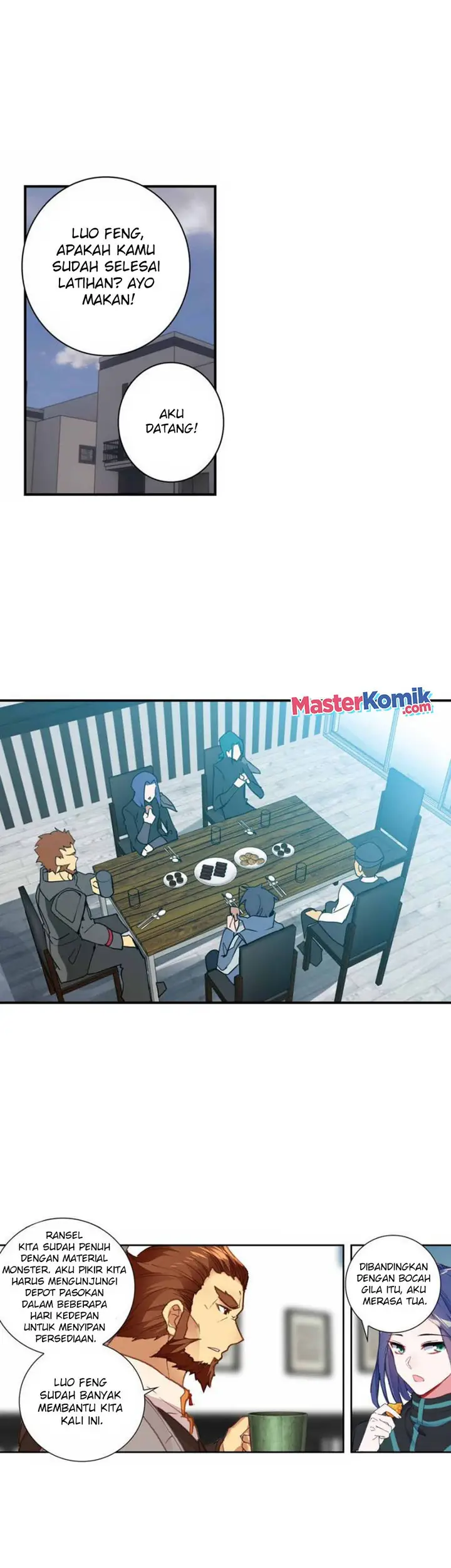 image-komik-tun-shi-xing-kong-chapter-128-1/11