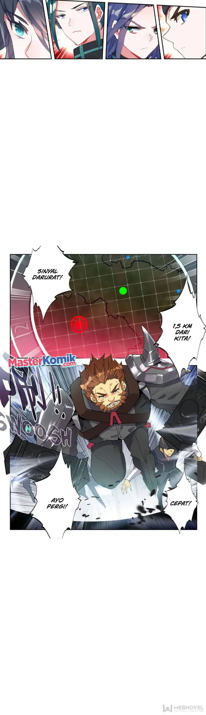 image-komik-tun-shi-xing-kong-chapter-128-4/11