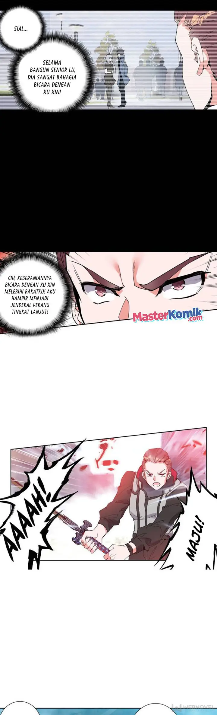 image-komik-tun-shi-xing-kong-chapter-129-5/11