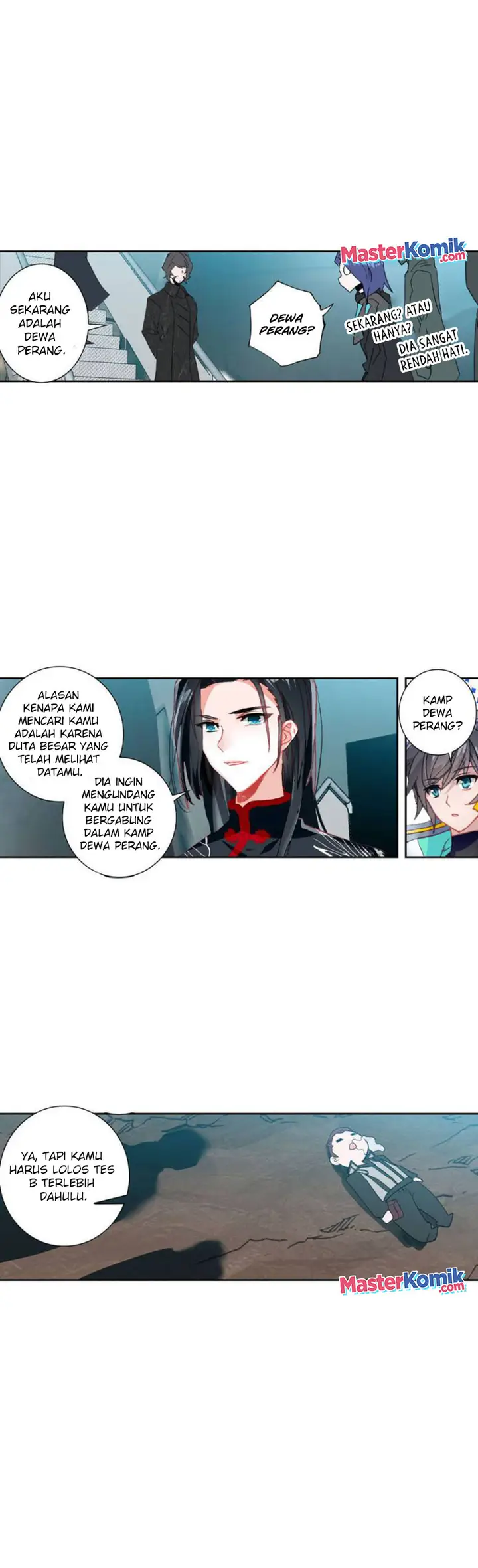 image-komik-tun-shi-xing-kong-chapter-130-2/11
