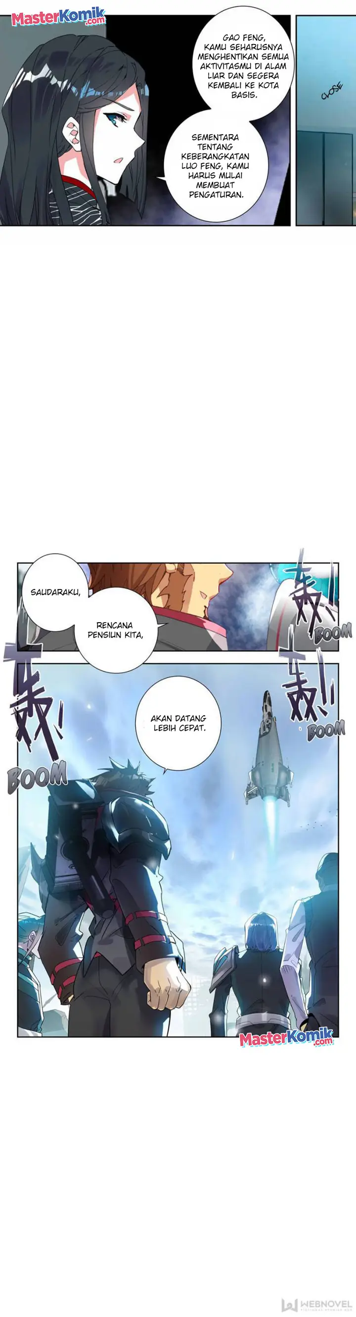 image-komik-tun-shi-xing-kong-chapter-130-4/11