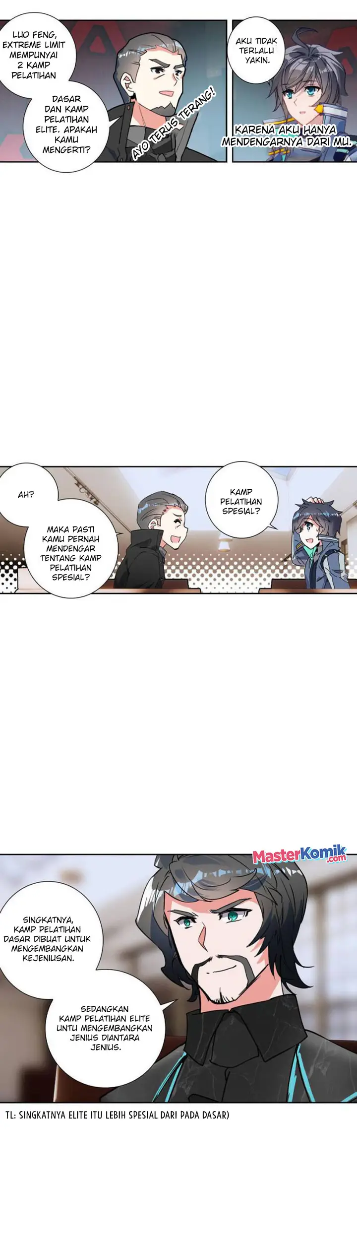 image-komik-tun-shi-xing-kong-chapter-130-7/11