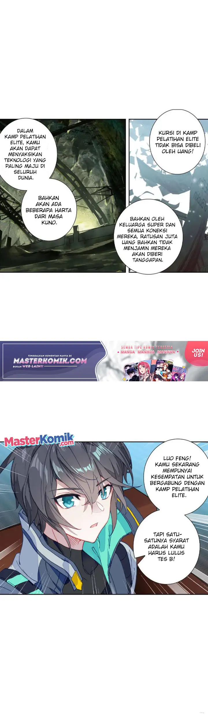 image-komik-tun-shi-xing-kong-chapter-131-1/11