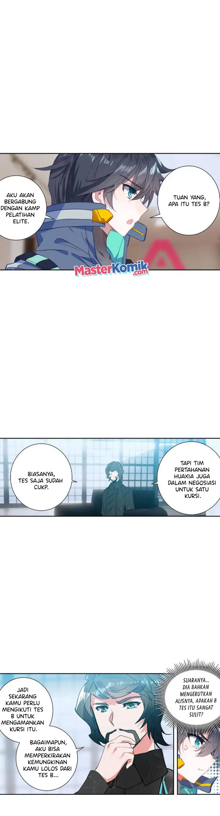 image-komik-tun-shi-xing-kong-chapter-131-3/11