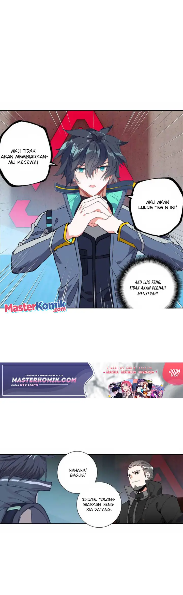 image-komik-tun-shi-xing-kong-chapter-131-4/11