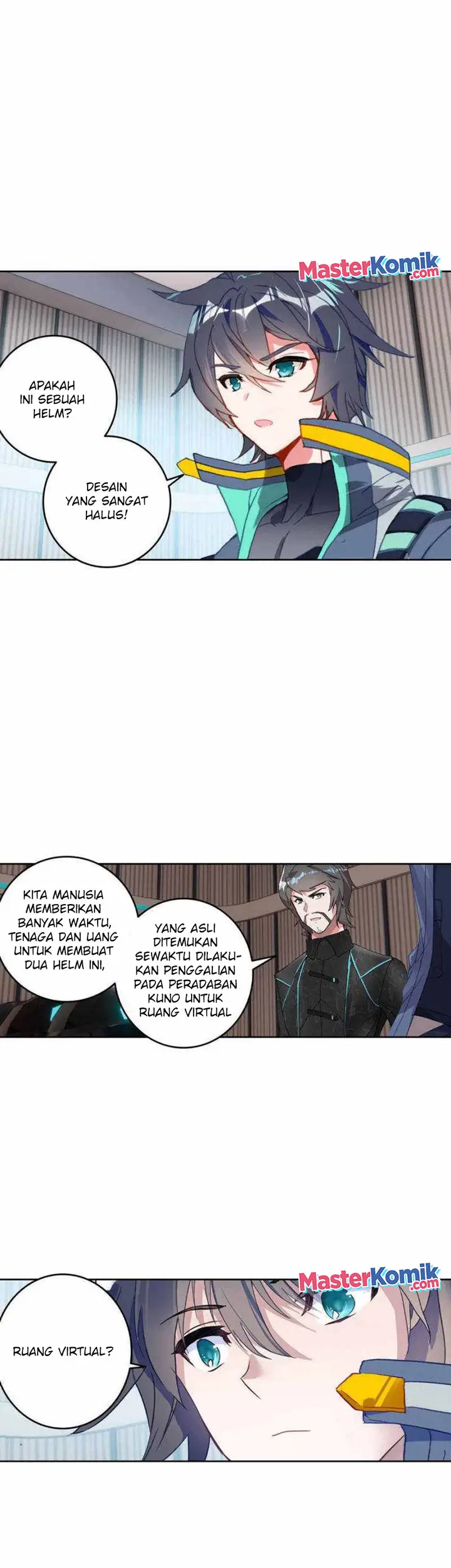 image-komik-tun-shi-xing-kong-chapter-133-2/11