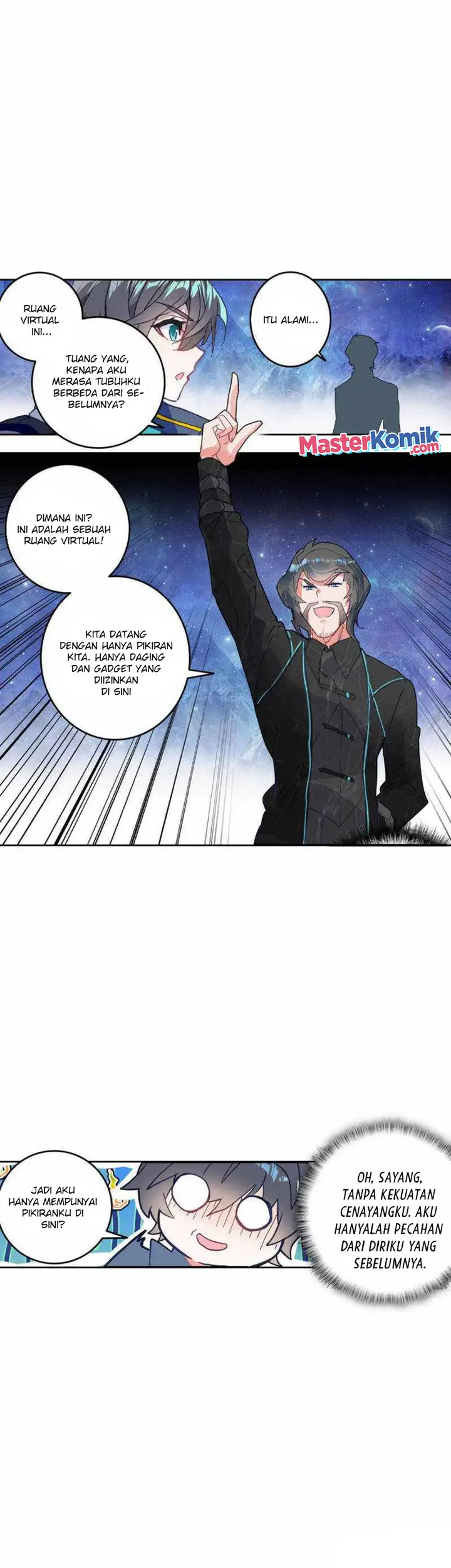 image-komik-tun-shi-xing-kong-chapter-133-6/11