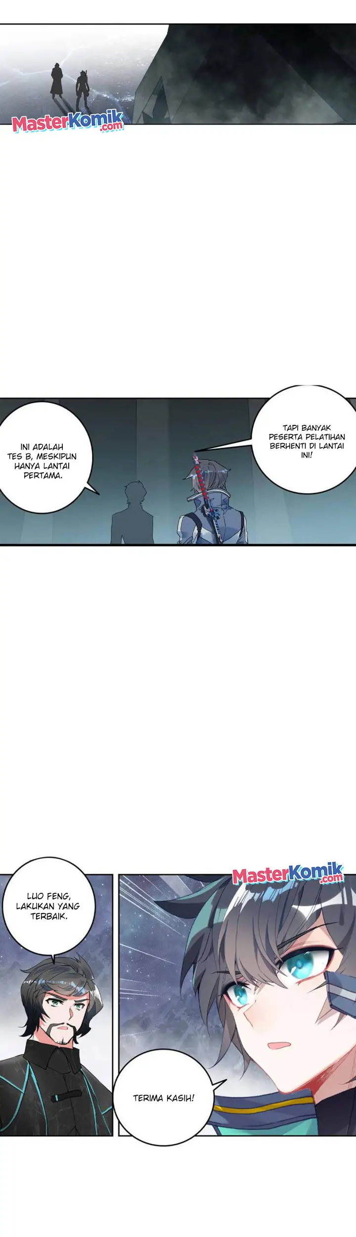 image-komik-tun-shi-xing-kong-chapter-136-3/11