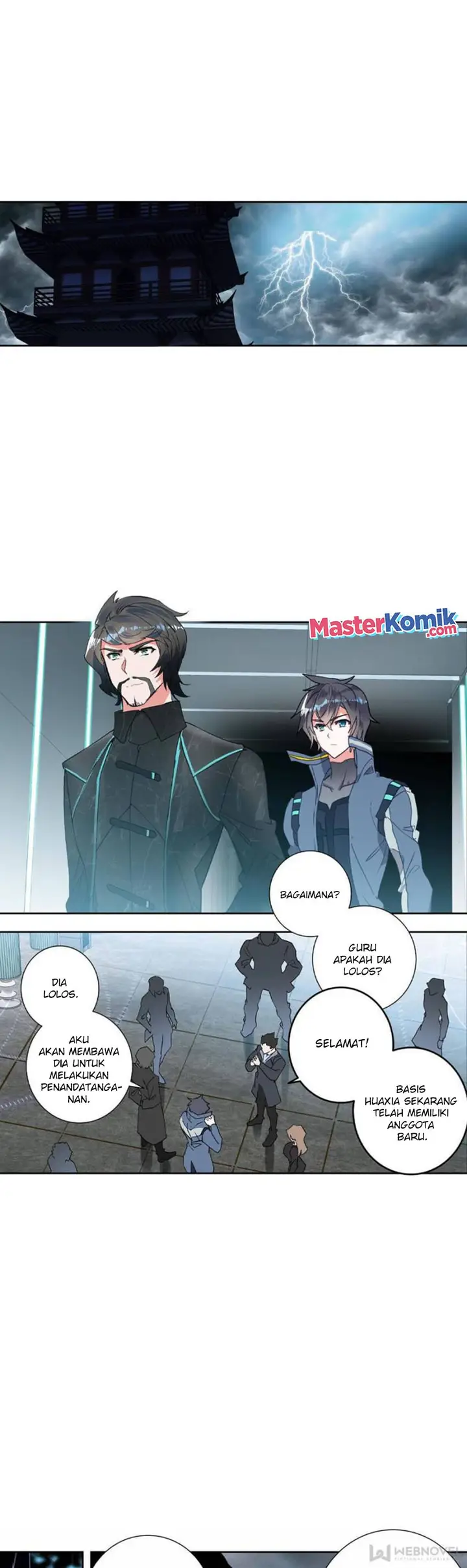 image-komik-tun-shi-xing-kong-chapter-138-1/11