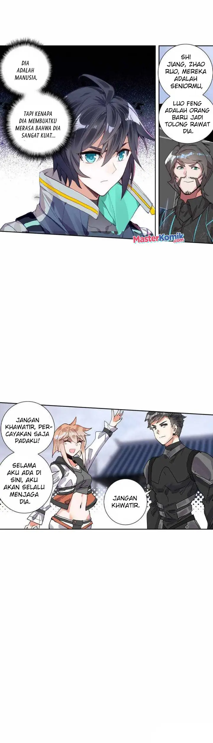 image-komik-tun-shi-xing-kong-chapter-139-4/11