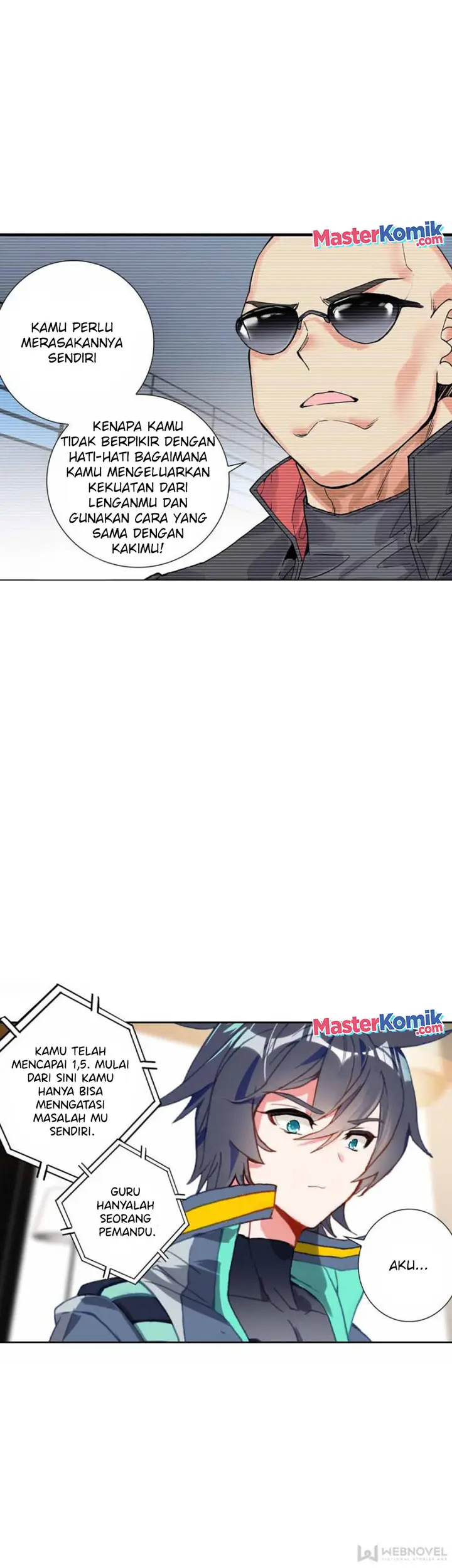 image-komik-tun-shi-xing-kong-chapter-140-6/11