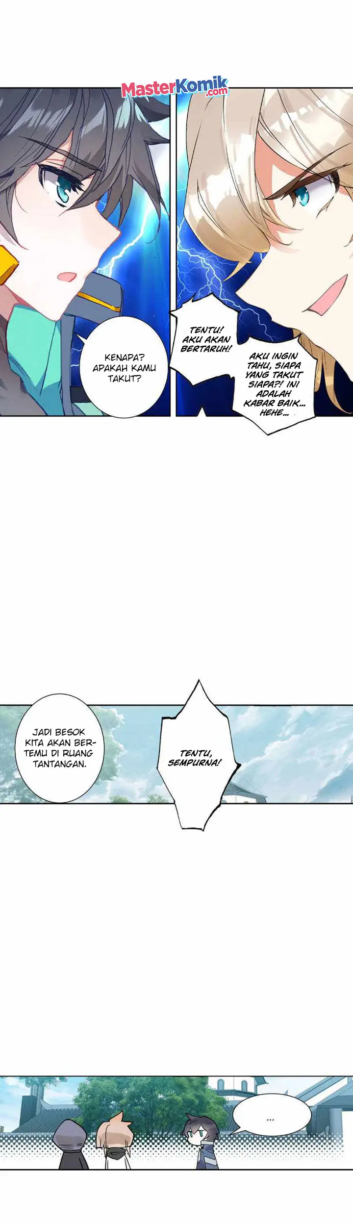 image-komik-tun-shi-xing-kong-chapter-143-3/11