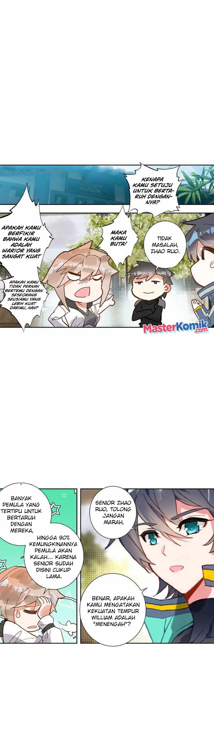 image-komik-tun-shi-xing-kong-chapter-143-4/11