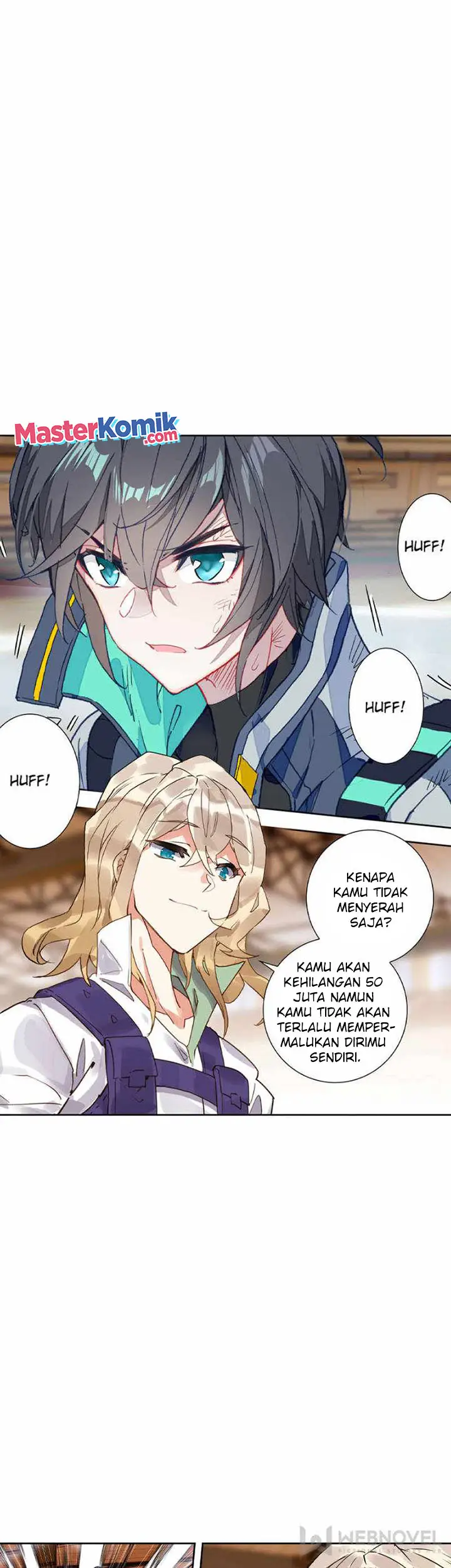 image-komik-tun-shi-xing-kong-chapter-145-5/11