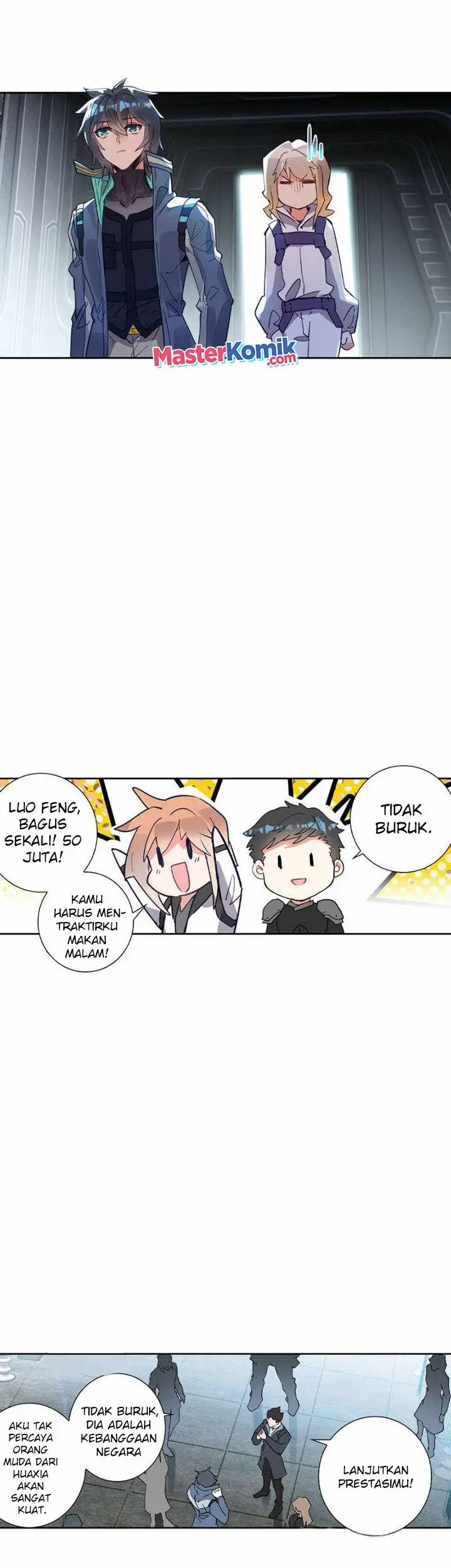image-komik-tun-shi-xing-kong-chapter-146-7/11