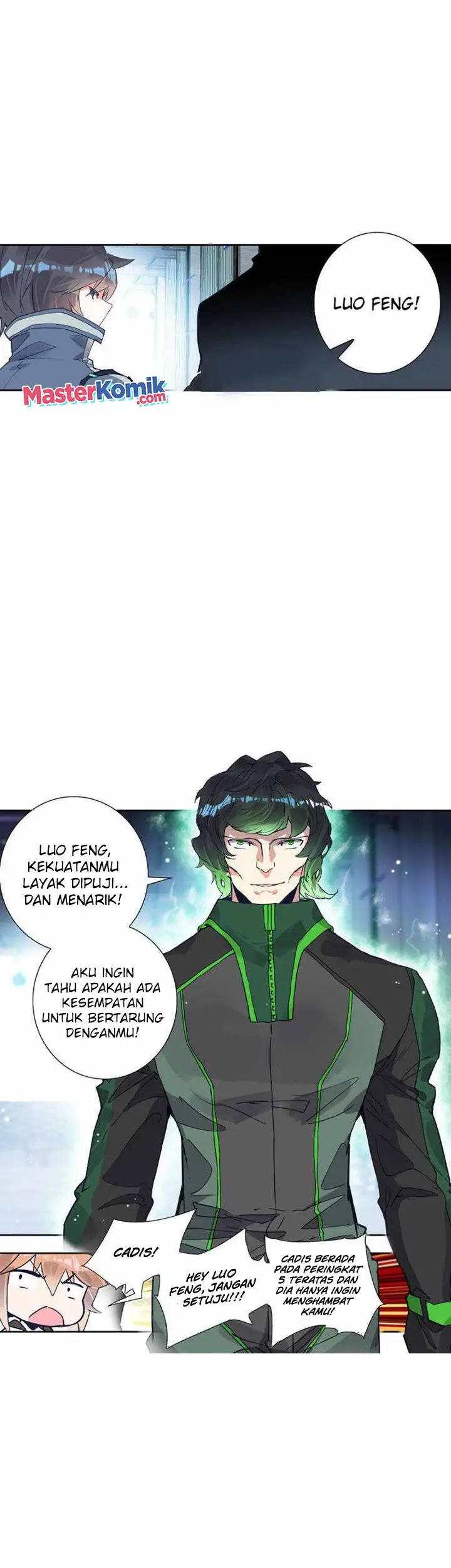image-komik-tun-shi-xing-kong-chapter-146-8/11