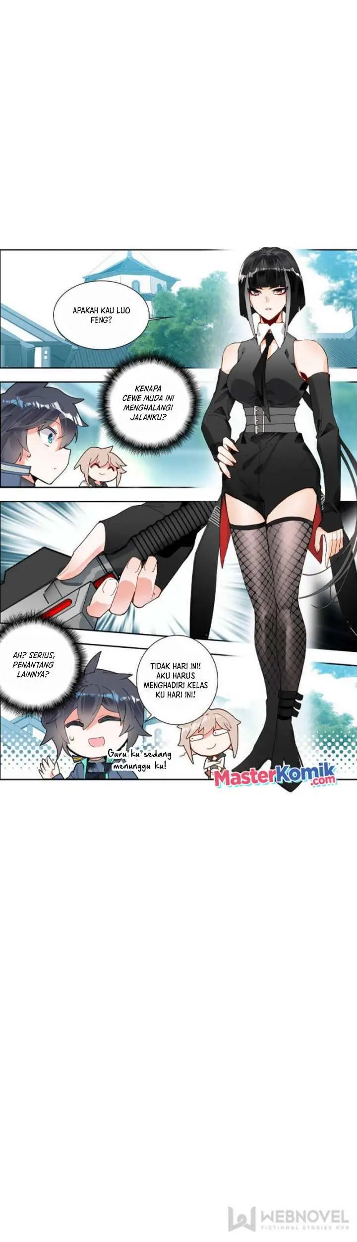 image-komik-tun-shi-xing-kong-chapter-147-2/11