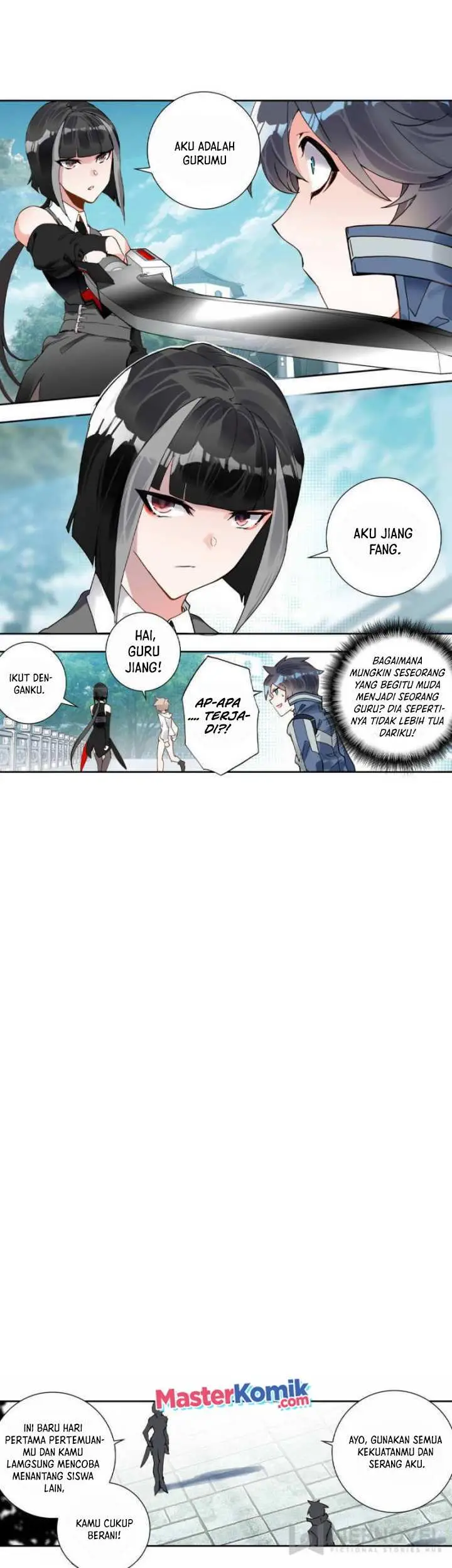 image-komik-tun-shi-xing-kong-chapter-147-3/11