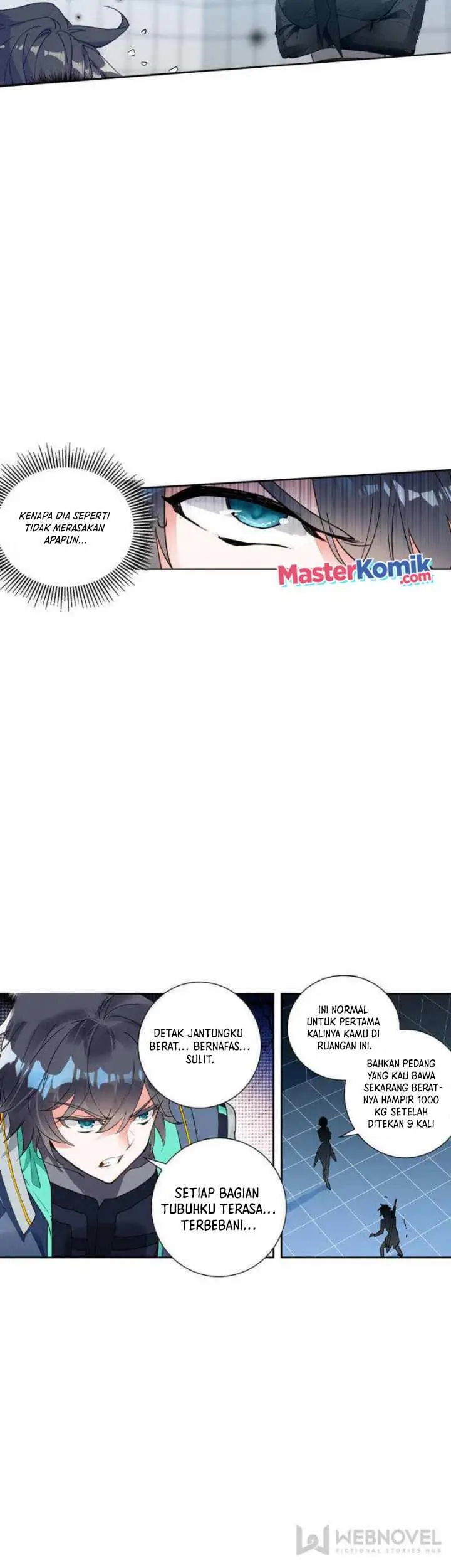 image-komik-tun-shi-xing-kong-chapter-148-6/11