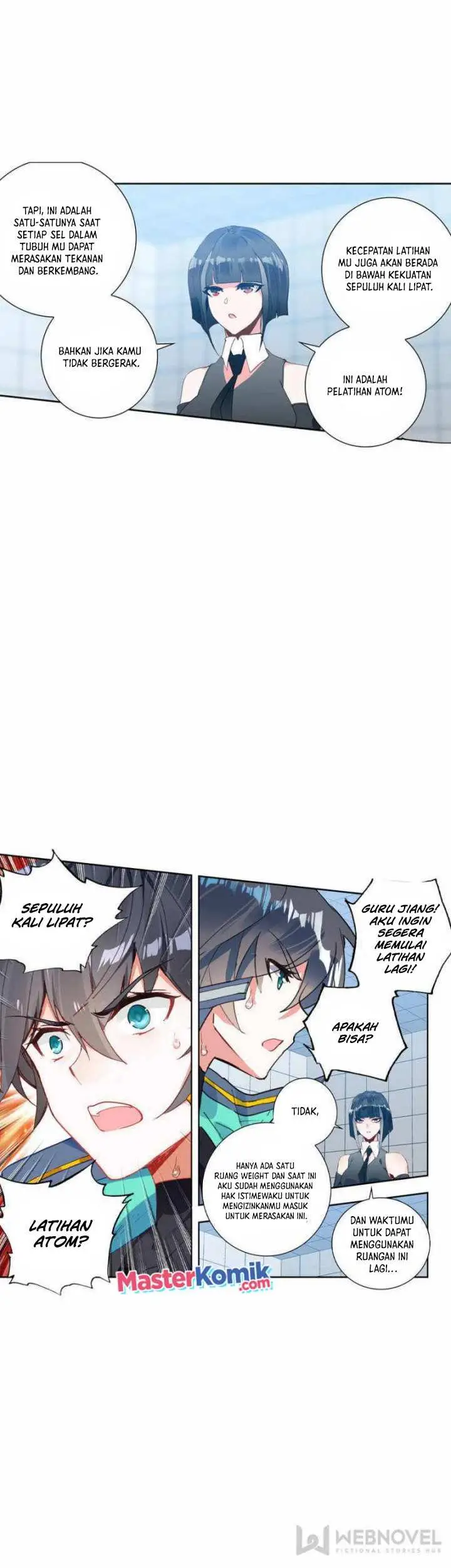 image-komik-tun-shi-xing-kong-chapter-148-7/11