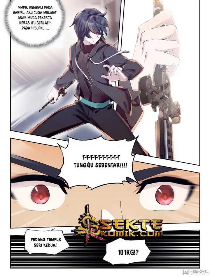 image-komik-tun-shi-xing-kong-chapter-15-7/9