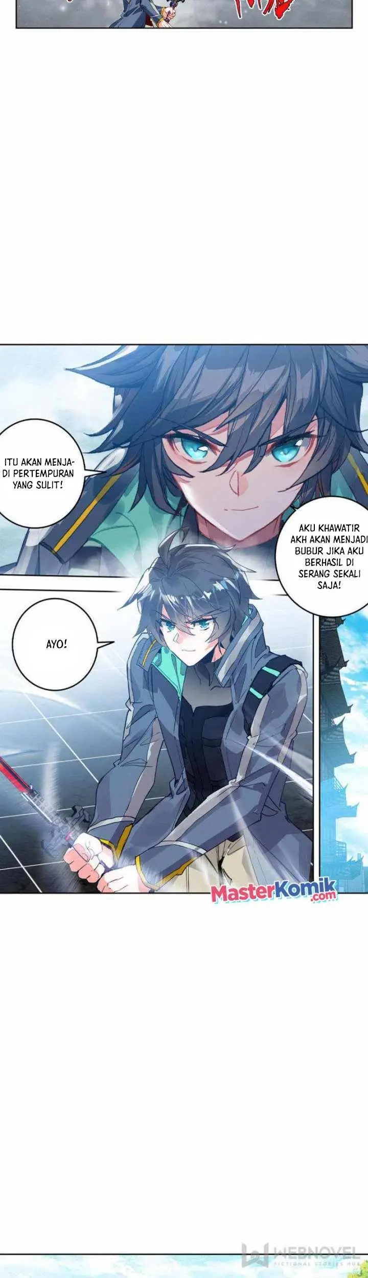 image-komik-tun-shi-xing-kong-chapter-150-3/11