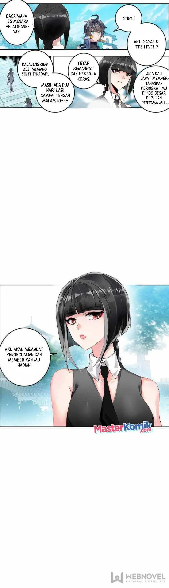 image-komik-tun-shi-xing-kong-chapter-151-4/11