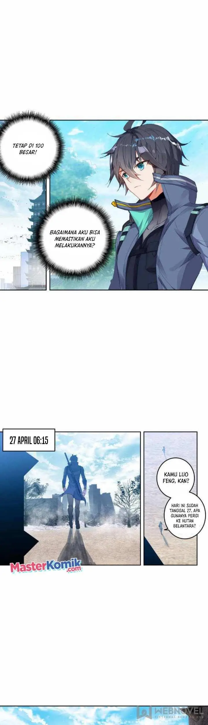 image-komik-tun-shi-xing-kong-chapter-151-5/11