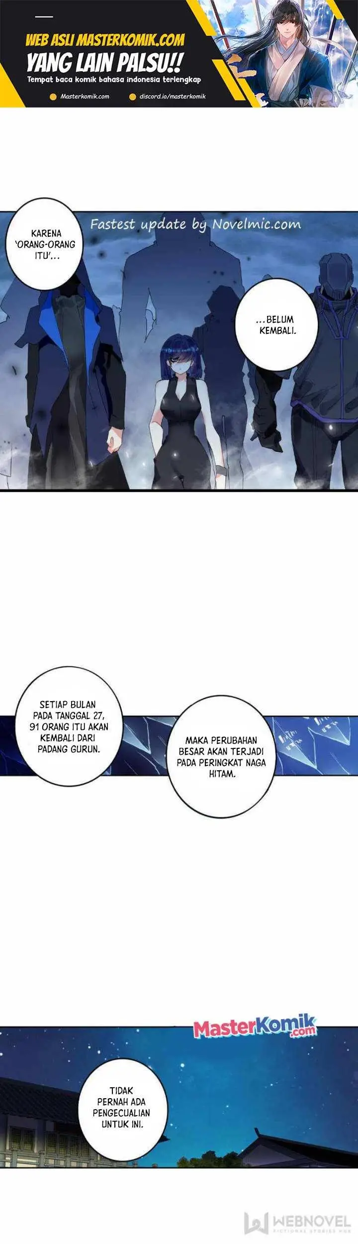 image-komik-tun-shi-xing-kong-chapter-152-1/11