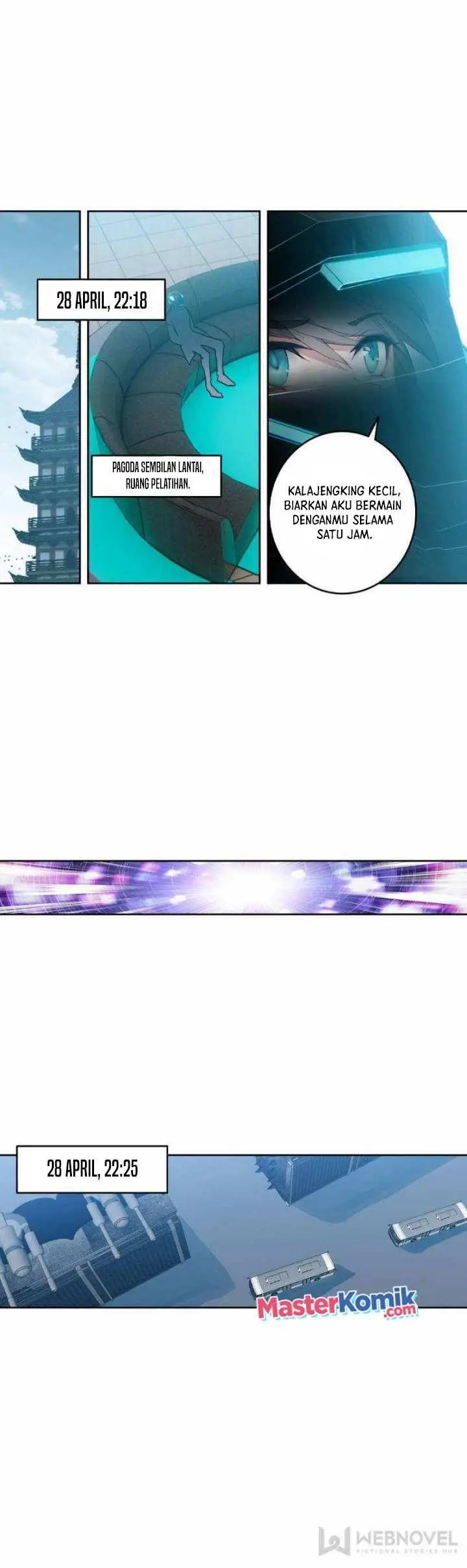 image-komik-tun-shi-xing-kong-chapter-152-2/11