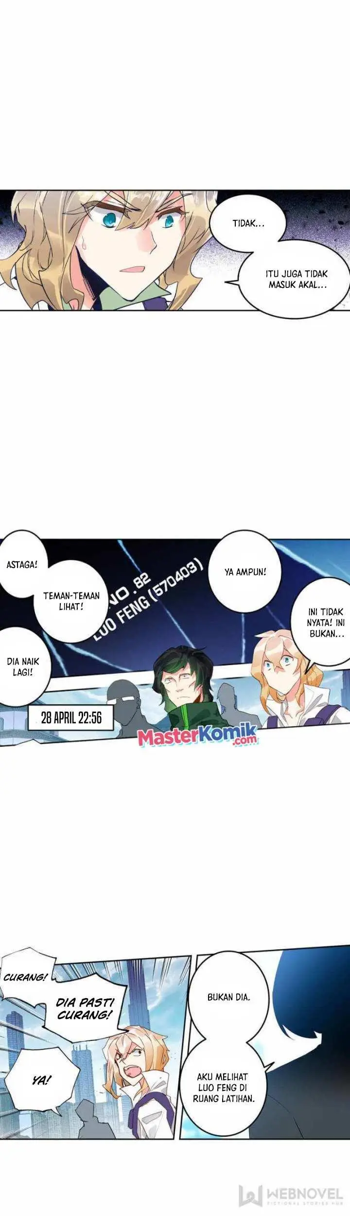 image-komik-tun-shi-xing-kong-chapter-152-5/11