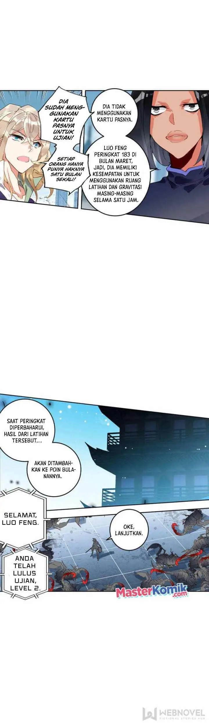 image-komik-tun-shi-xing-kong-chapter-152-6/11