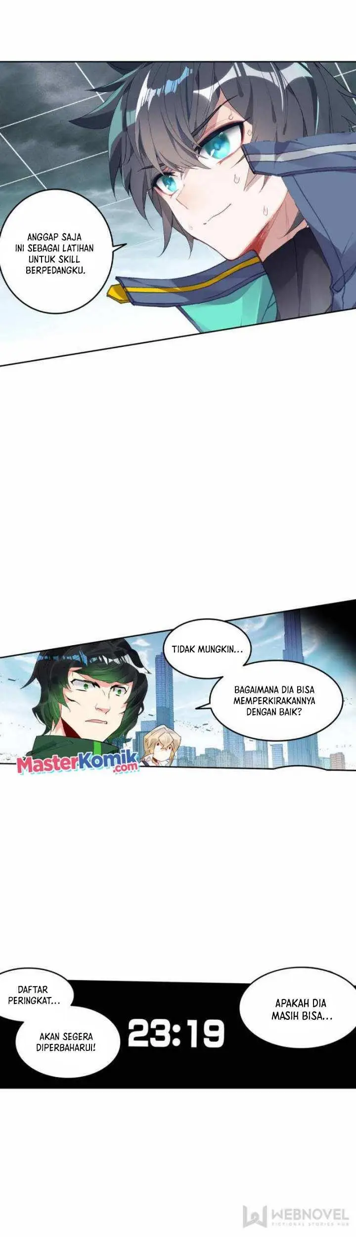 image-komik-tun-shi-xing-kong-chapter-152-7/11