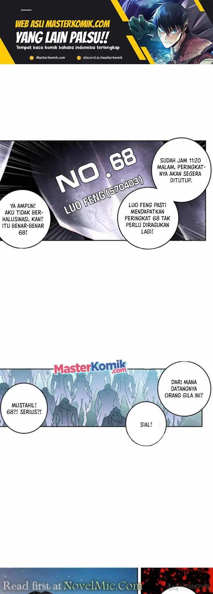 image-komik-tun-shi-xing-kong-chapter-153-1/13