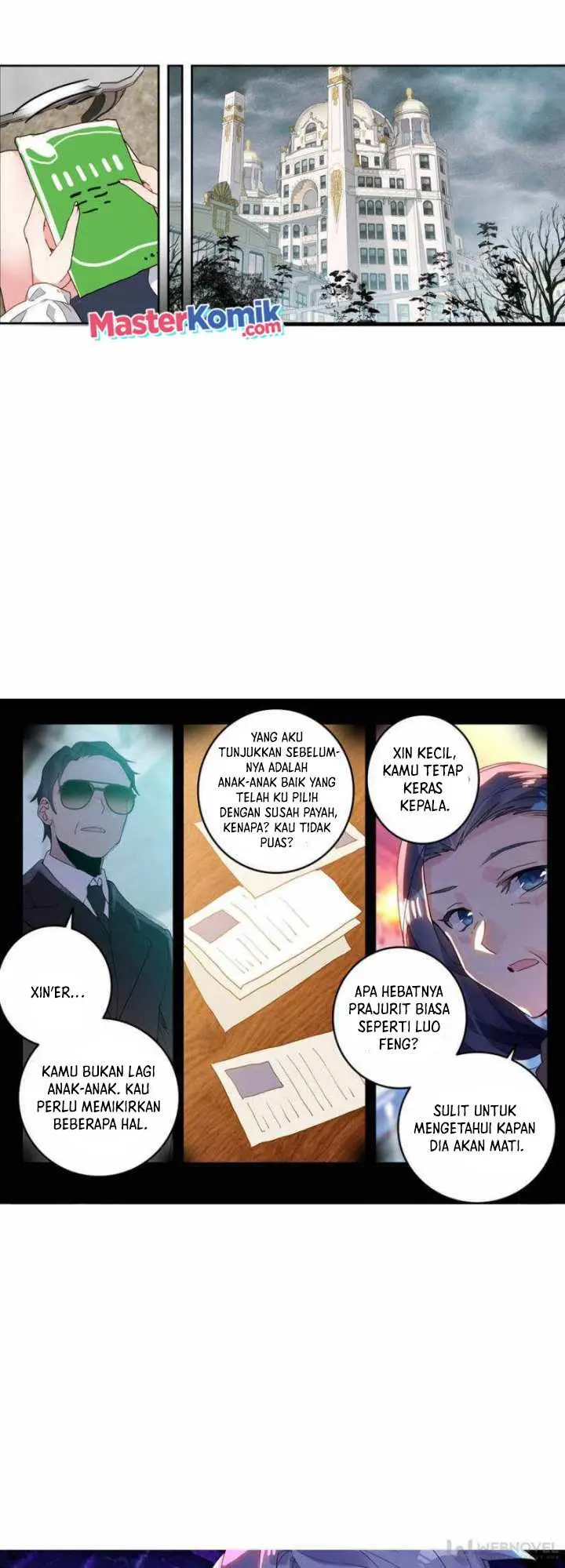 image-komik-tun-shi-xing-kong-chapter-153-7/13