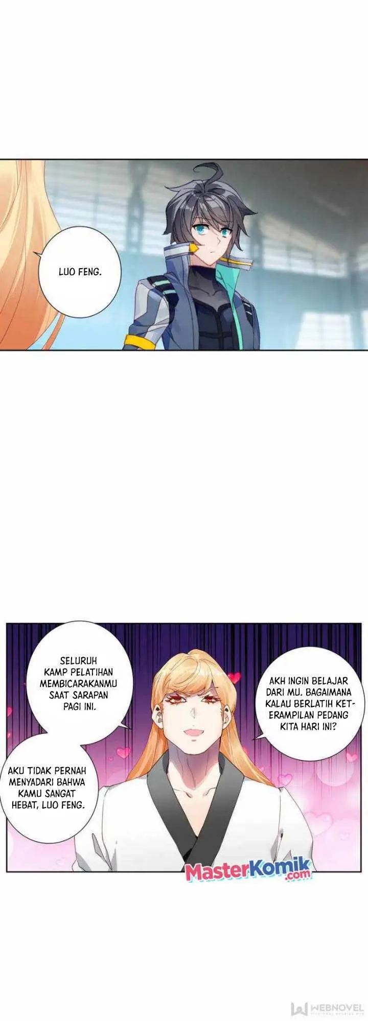 image-komik-tun-shi-xing-kong-chapter-155-2/13