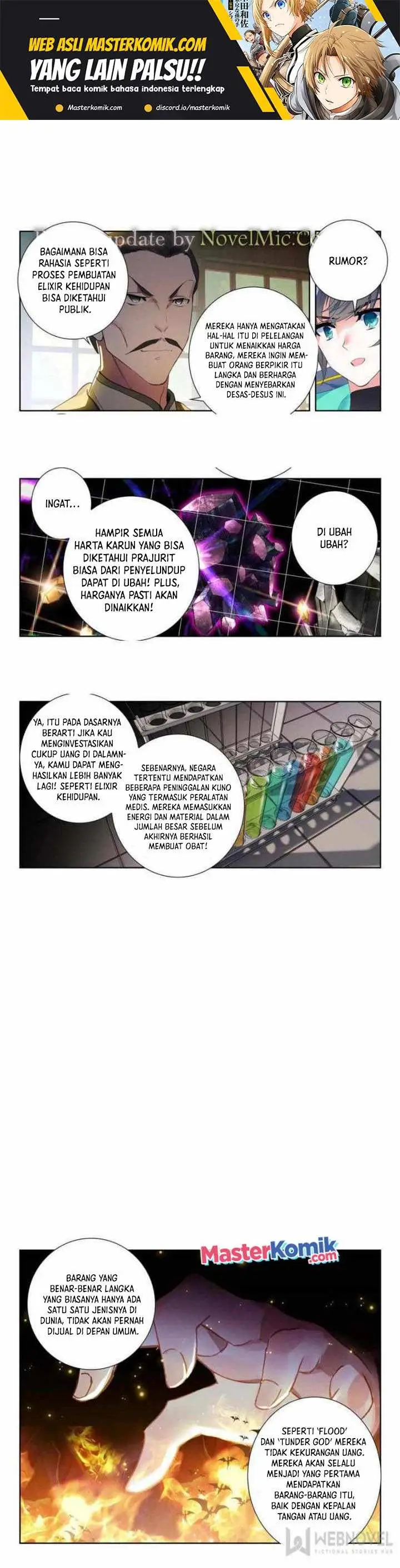 image-komik-tun-shi-xing-kong-chapter-158-1/9