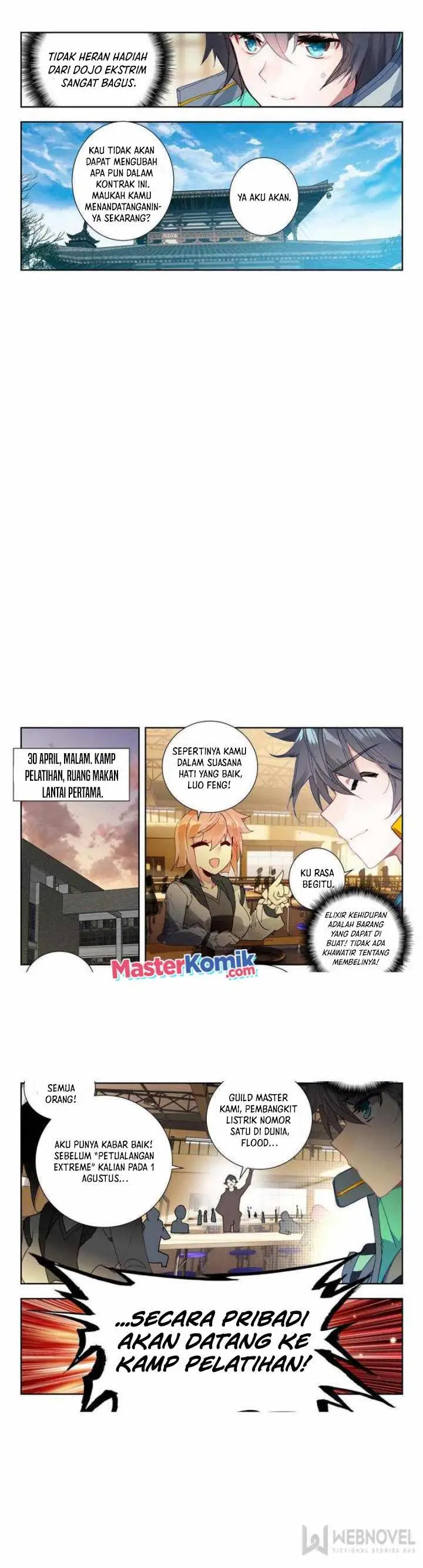 image-komik-tun-shi-xing-kong-chapter-158-2/9
