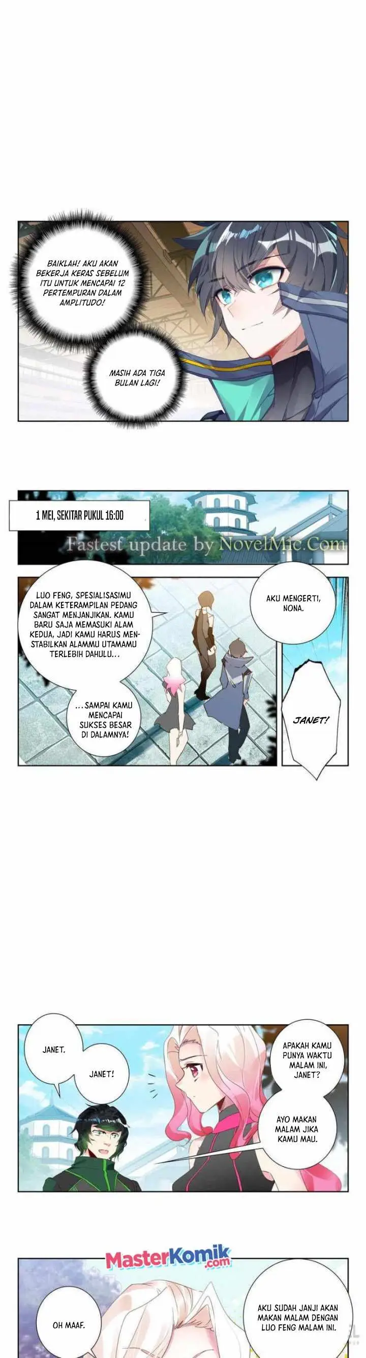 image-komik-tun-shi-xing-kong-chapter-158-4/9
