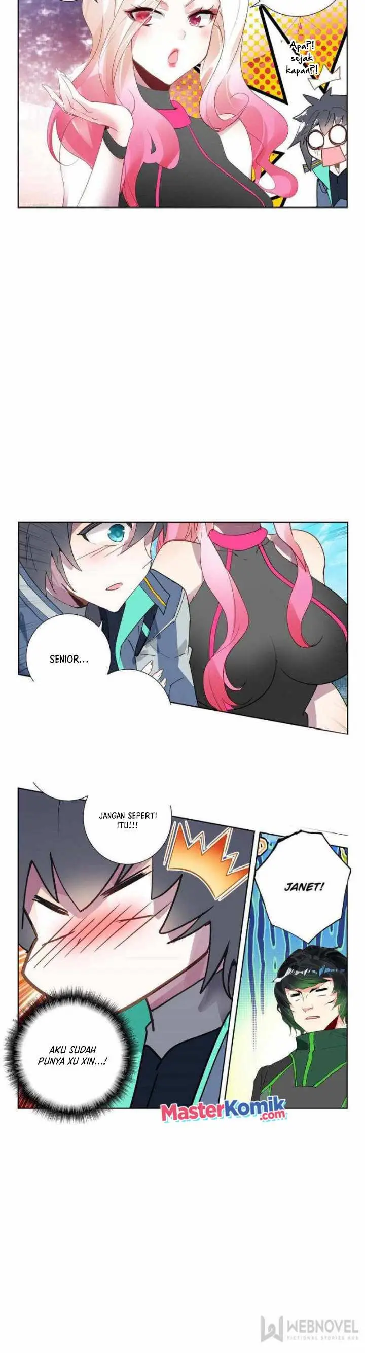 image-komik-tun-shi-xing-kong-chapter-158-5/9