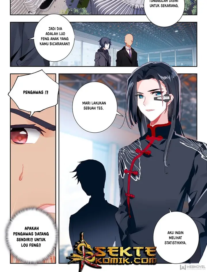 image-komik-tun-shi-xing-kong-chapter-16-7/9
