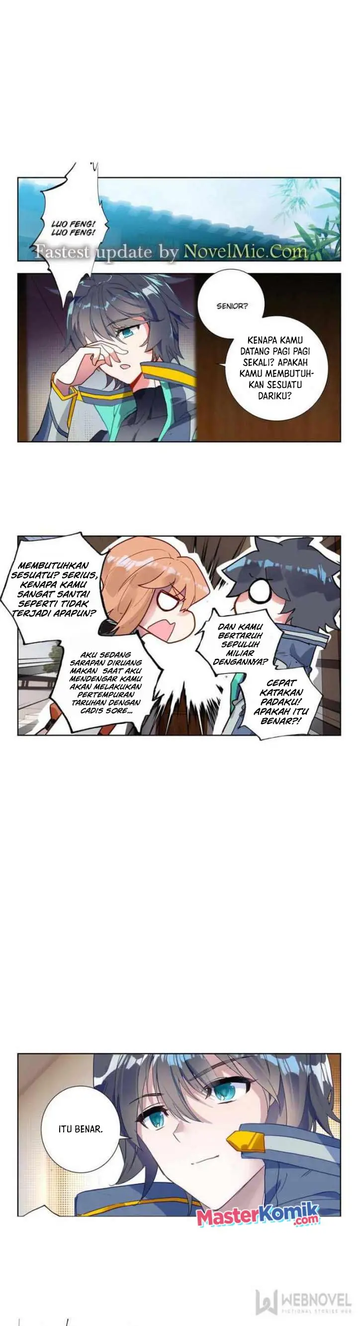 image-komik-tun-shi-xing-kong-chapter-160-4/9