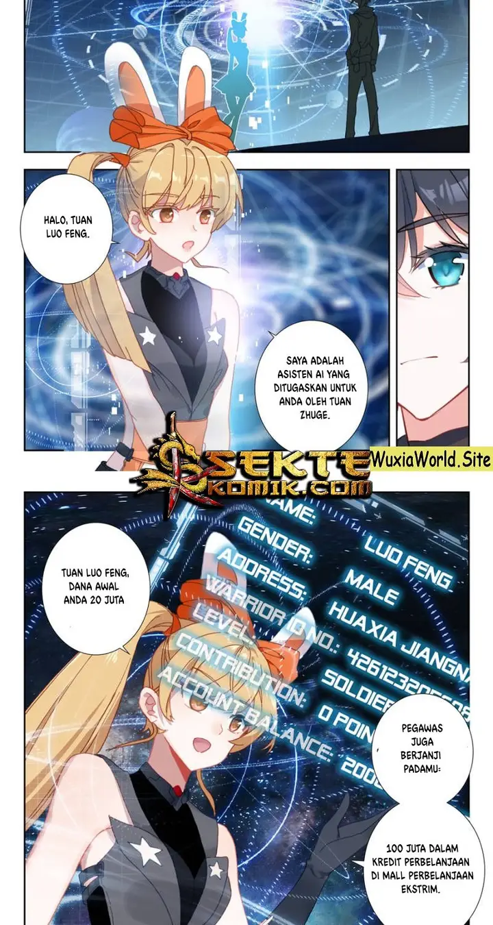 image-komik-tun-shi-xing-kong-chapter-33-2/9