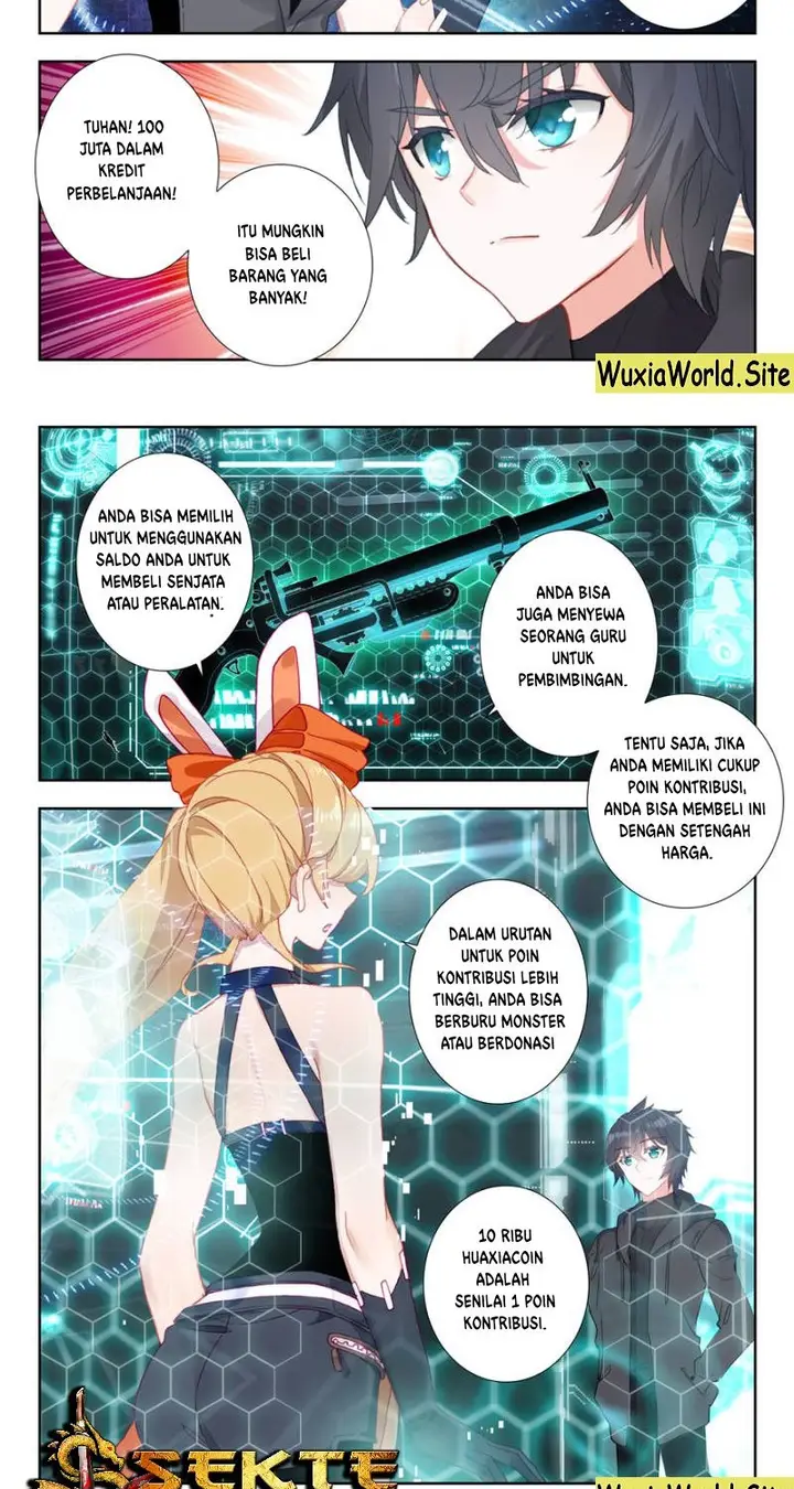 image-komik-tun-shi-xing-kong-chapter-33-3/9