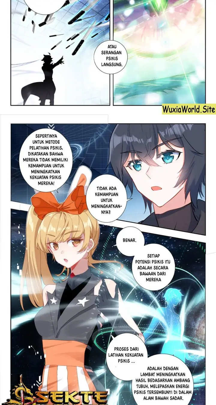 image-komik-tun-shi-xing-kong-chapter-33-6/9