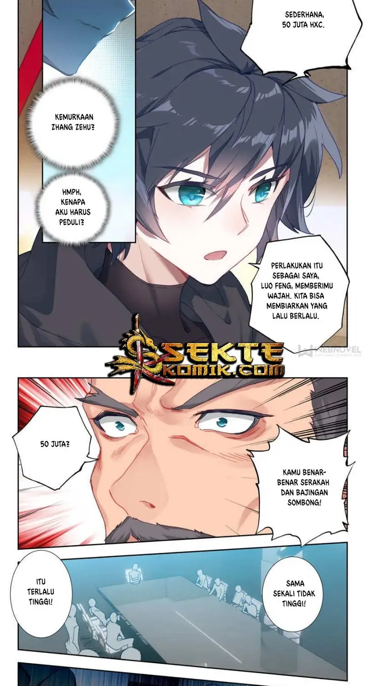 image-komik-tun-shi-xing-kong-chapter-37-5/9