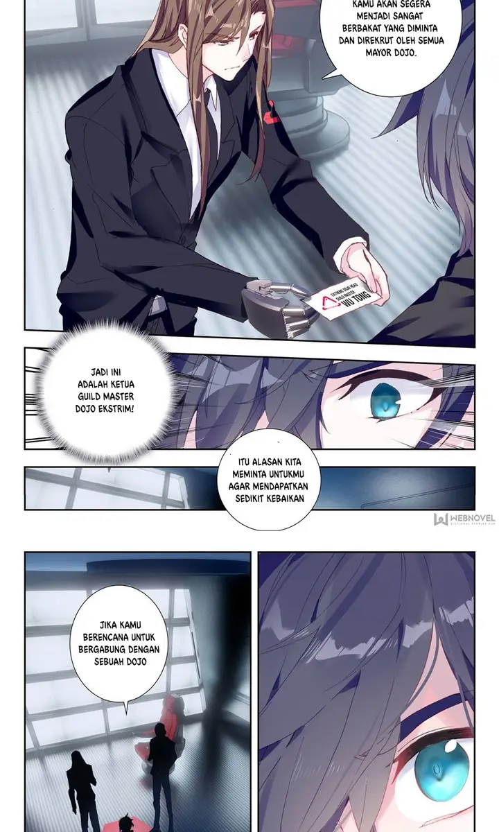 image-komik-tun-shi-xing-kong-chapter-4-8/13