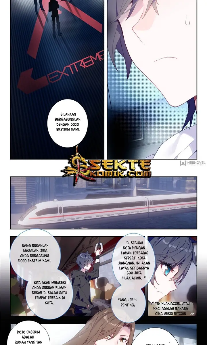 image-komik-tun-shi-xing-kong-chapter-4-9/13