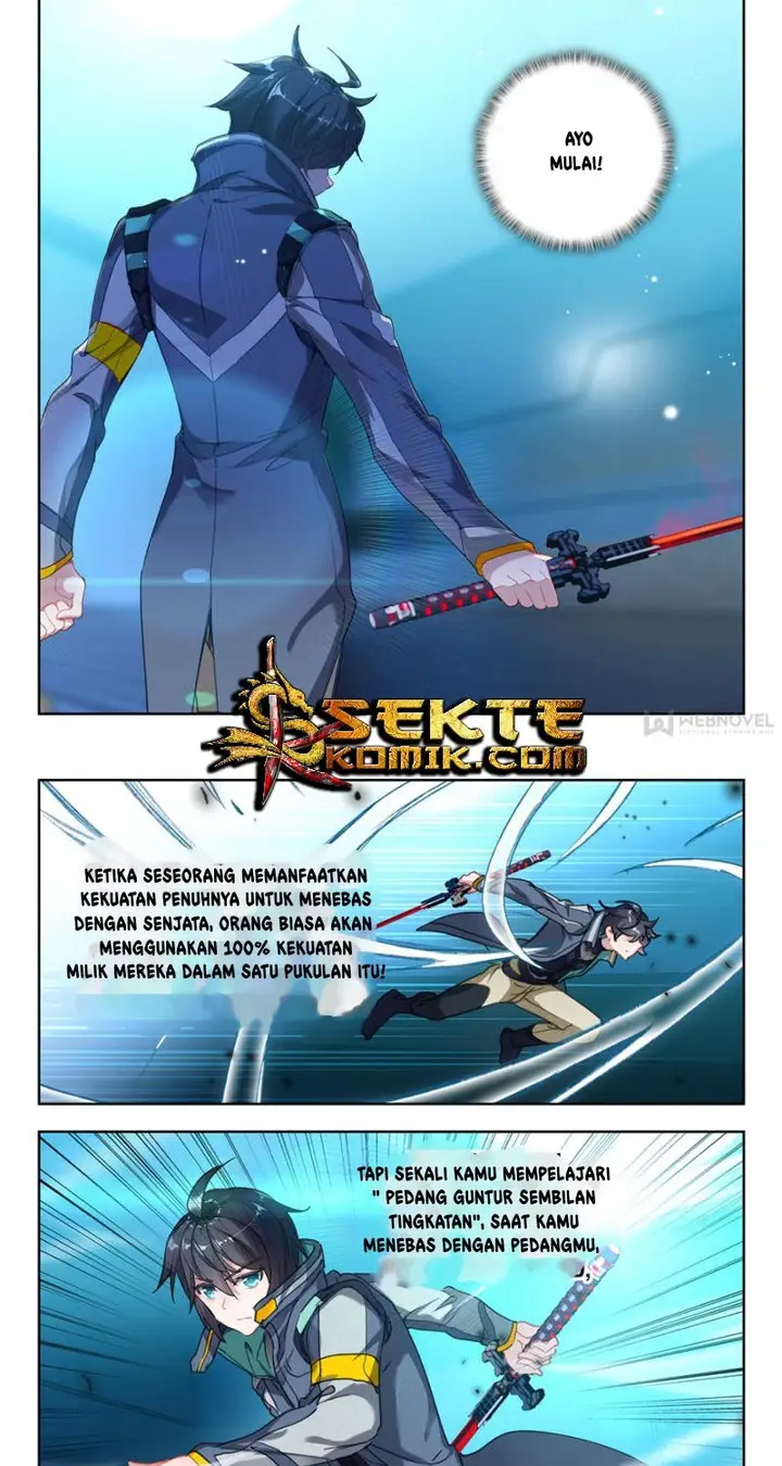 image-komik-tun-shi-xing-kong-chapter-40-2/9