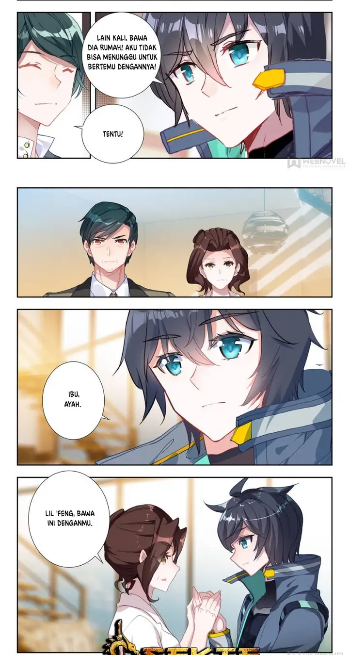 image-komik-tun-shi-xing-kong-chapter-41-3/9